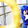 Sonic the Hedgehog , Human version - Cosplay