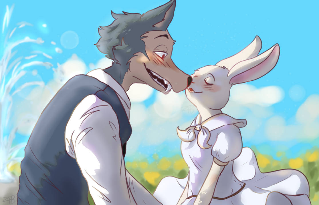 Beastars anime opening by zennyzach on DeviantArt