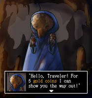 Hello, Traveler