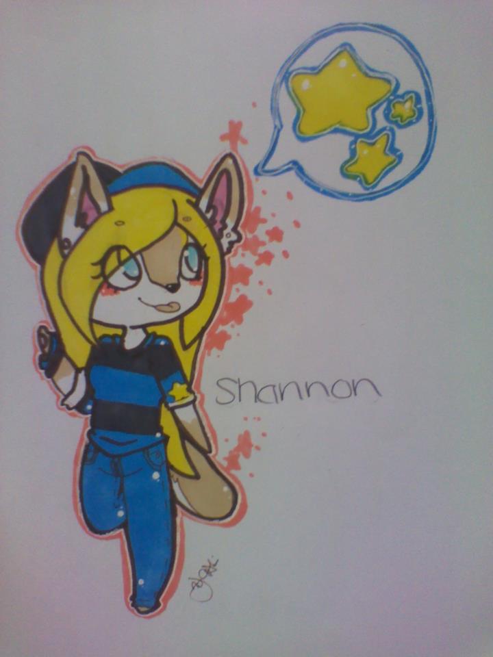 .:+Shannon:.