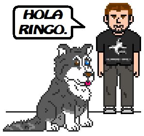 RINGO Y SIMONLOKO