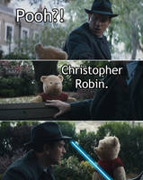 Christopher Robin Kenobi