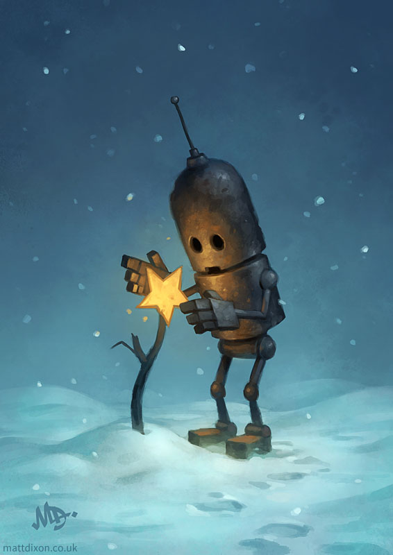 The Gift by MattDixon
