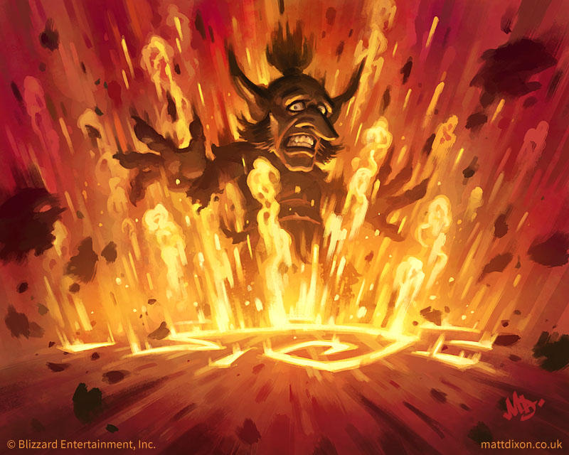 Explosive Runes by MattDixon on DeviantArt
