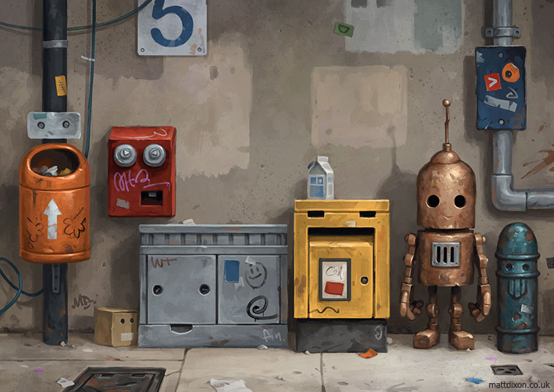 Incognito by MattDixon