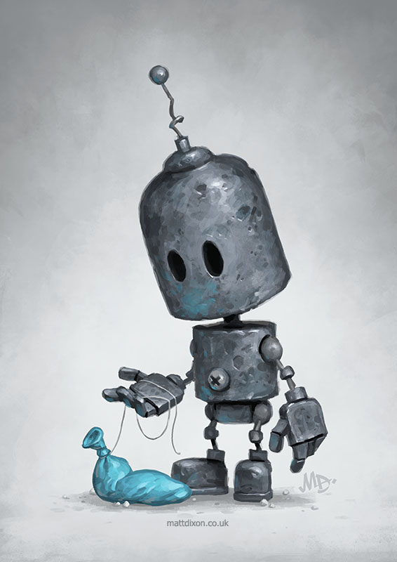 Deflated by MattDixon on DeviantArt