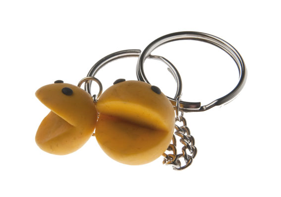 Pacman charms