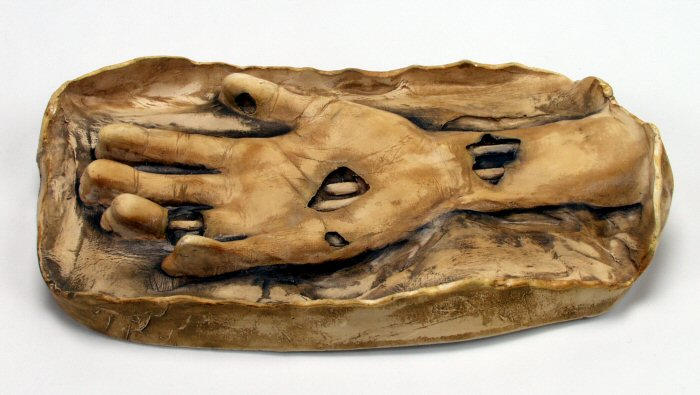 Decaying Hand by megavaxx on DeviantArt