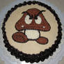 Goomba Cake