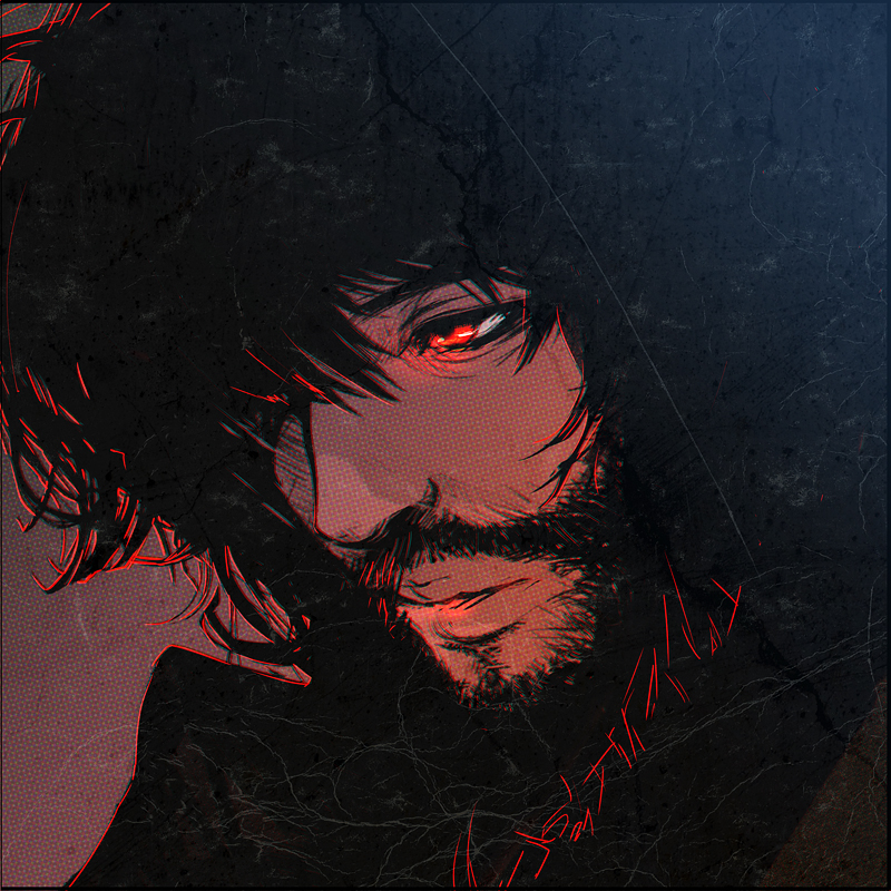 Beard Deviantart Beard man by Sapon244 on DeviantArt