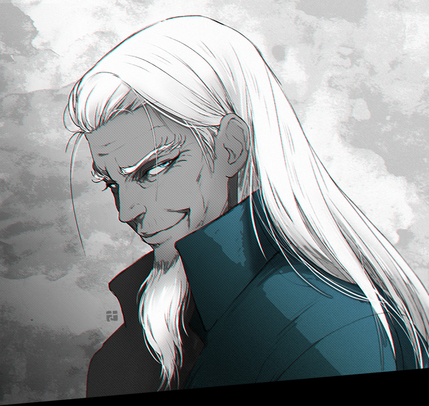 Hijikata, GOLDEN KAMUY by Sapon244 on DeviantArt