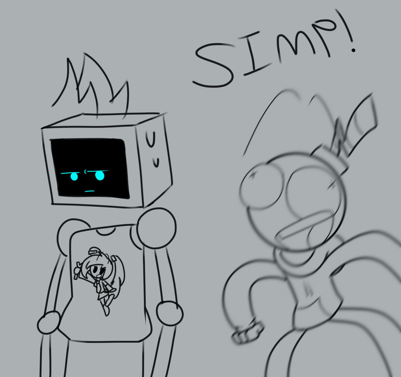Simp by CakeChan69 on DeviantArt