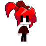 Ruby pixel art