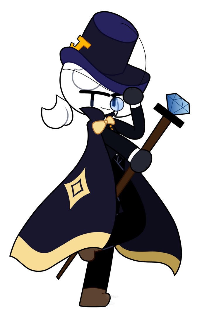 the Jewel Baron by CakeChan69 on DeviantArt