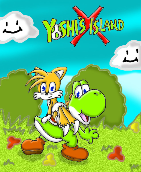 Yoshi's Island X