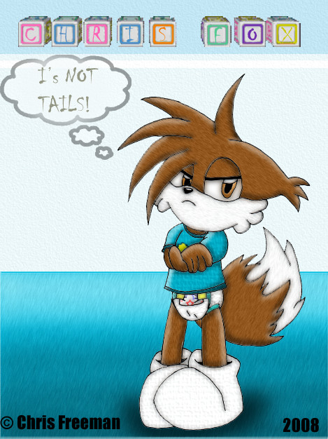 tails the baby fox (@baby_tails) / X