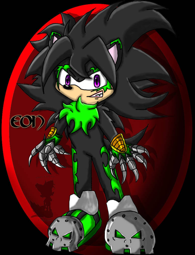 Eon: Final Form by BabyChrisFox on DeviantArt