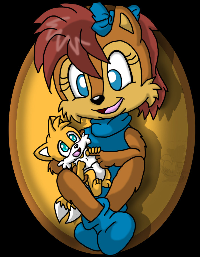 Sally And Tails