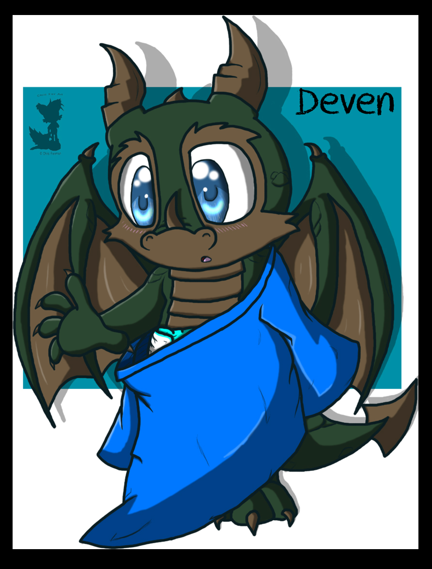 Deven Regression (Gift Art)