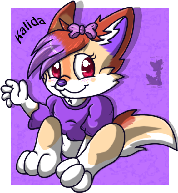 Kalida :Gift Art: