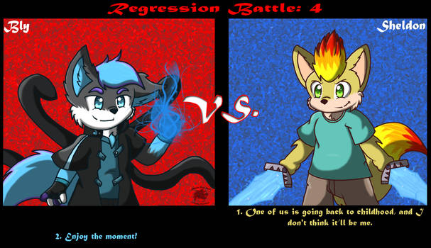 Regression Battle 4