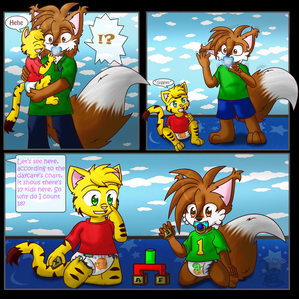 Pacifier Base Deviantart The Magic Pacifier by BabyChrisFox on DeviantArt