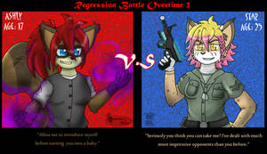 Regression Battle Overtime 2