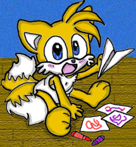 baby tails by Paumol on DeviantArt