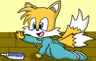 Free: Baby Tails The Fox 