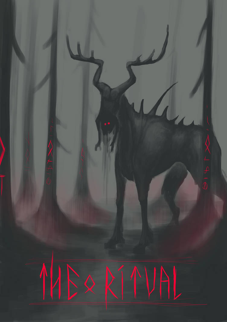 The Ritual by voidigrade on DeviantArt