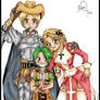 Ragnarok Online Family