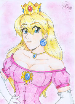 Princess Peach