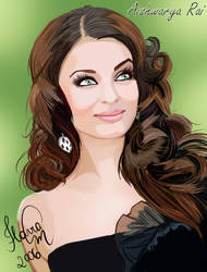 Aishwarya Rai Fanart