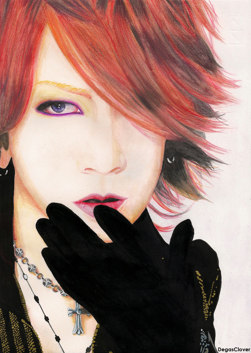 Ruki by DegasClover on DeviantArt