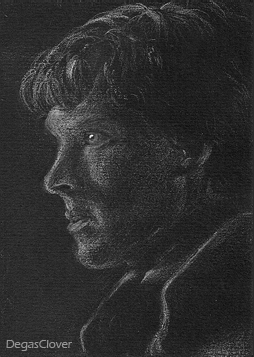 Sherlock ACEO