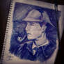 Sherlock (ballpoint pen)