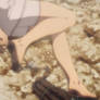 Gabi feet 7 - Attack on Titan (anime)