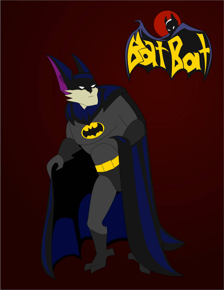 BatBat by SimonsArtbookService on DeviantArt