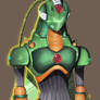 Megaman X Boss OC: Nuclear Blast Hopper