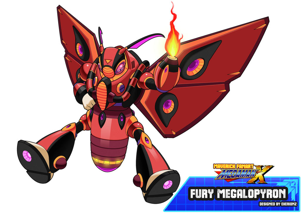 Fury Megalopyron