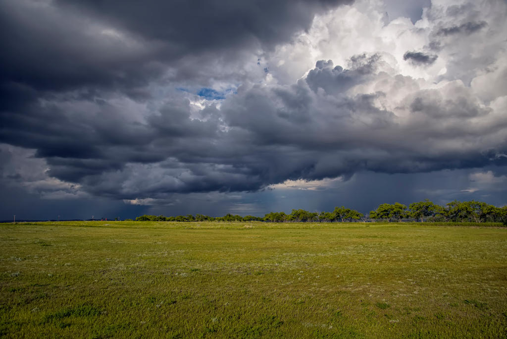 Stormy Scenery