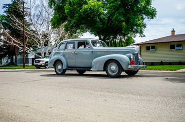 Classic Car Stock