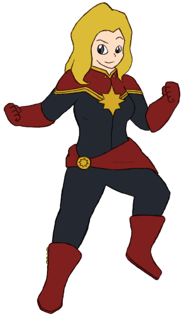 Captain Marvel