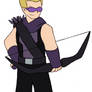 Marvel Revisited - Hawkeye (Clint Barton)