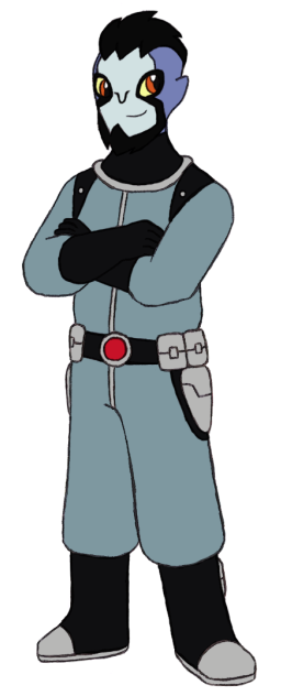 Ben 10 Revisited - Rook Blonko by Gaiash on DeviantArt