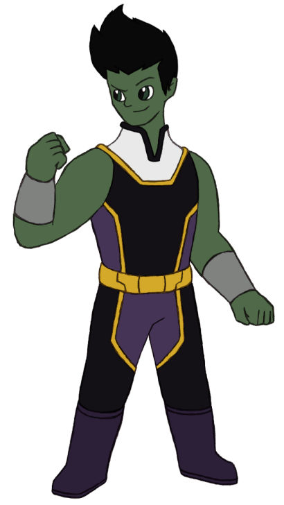 Brawn Character Marvel Revisited - Brawn by Gaiash on DeviantArt