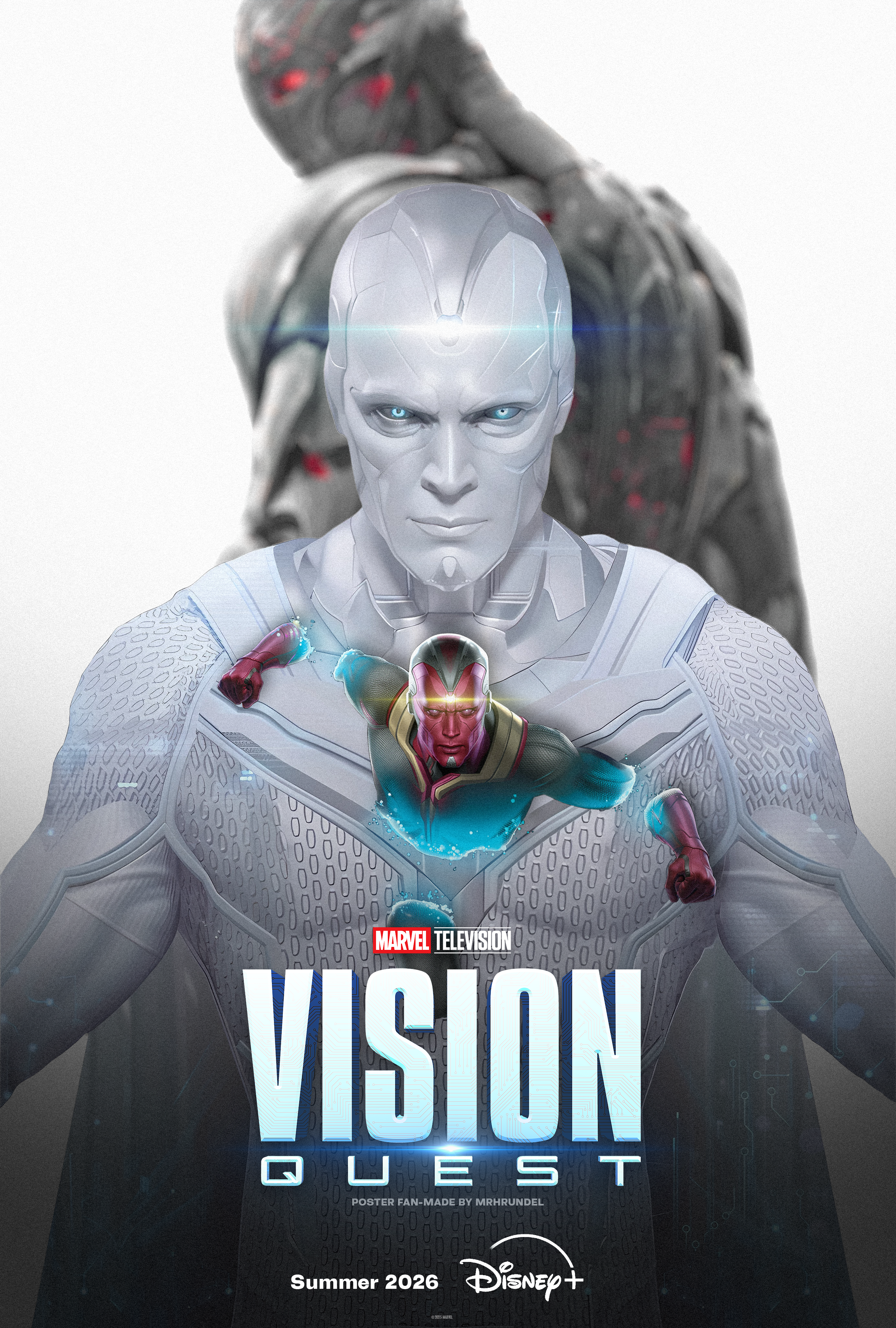 Vision Quest Fan-Poster by mrhrundel by mrhrundel on DeviantArt