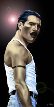 Fred Mercury