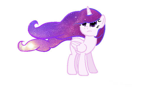 galaxy mane