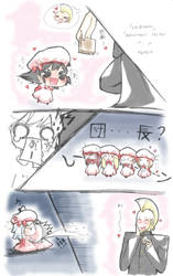 Chibidan_Danchou's Secret